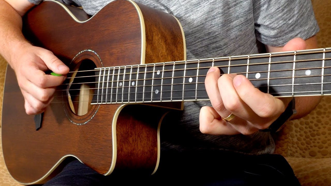 I'm Giving Away This Guitar