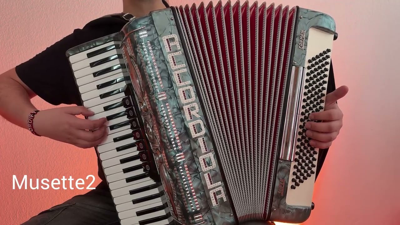 Accordiola Karmen Super Soundset for Roland FR-4x / FR-8x | Download for Free #accordion   #soundset