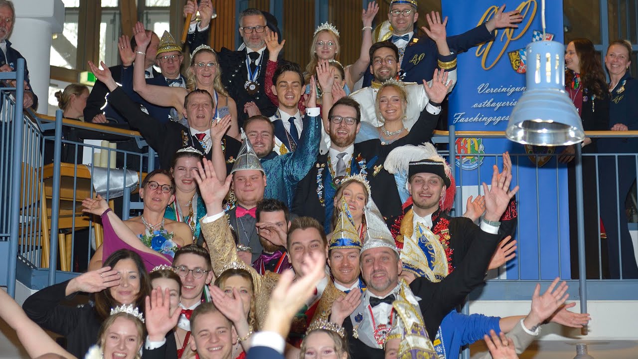 Niederbayerisches Garde Treffen in Röhrnbach 2026