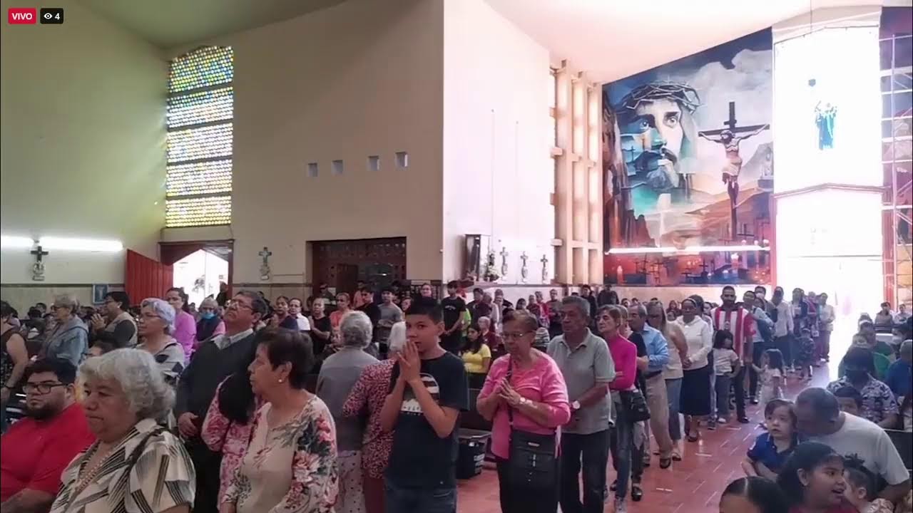 Santa Misa  De Hoy Domingo 15 de Febrero de 2026 misa.