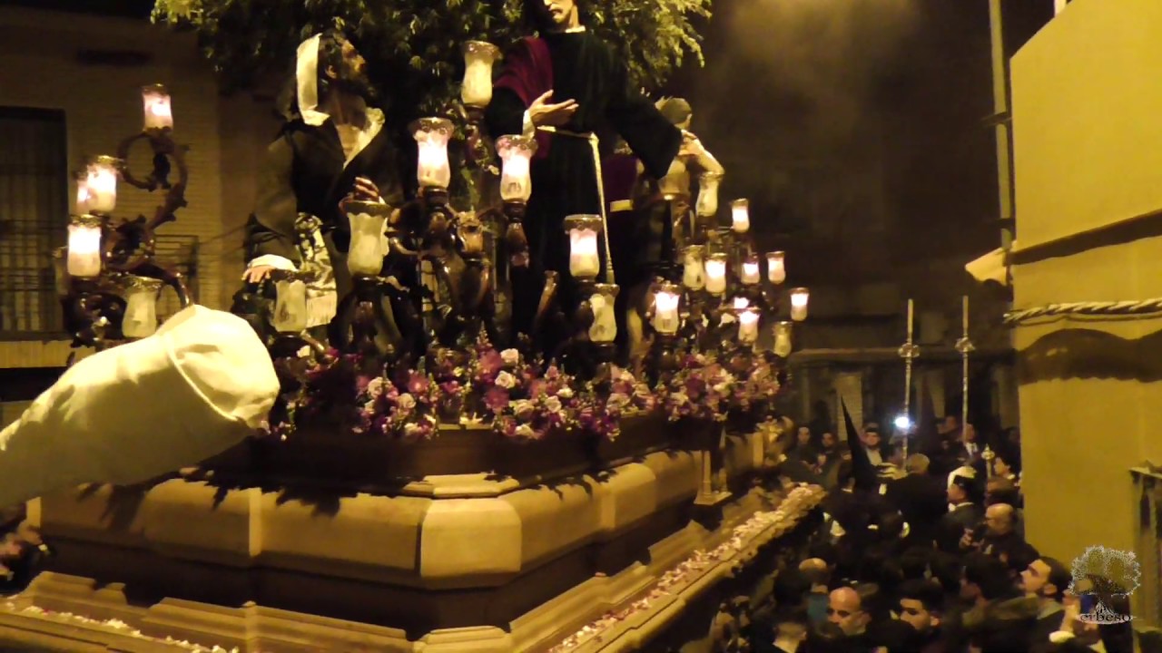 AM Redención - Sagrada Cena - Nuestro Padre Jesús de la Salud y Remedios (Hdad. Bellavista)