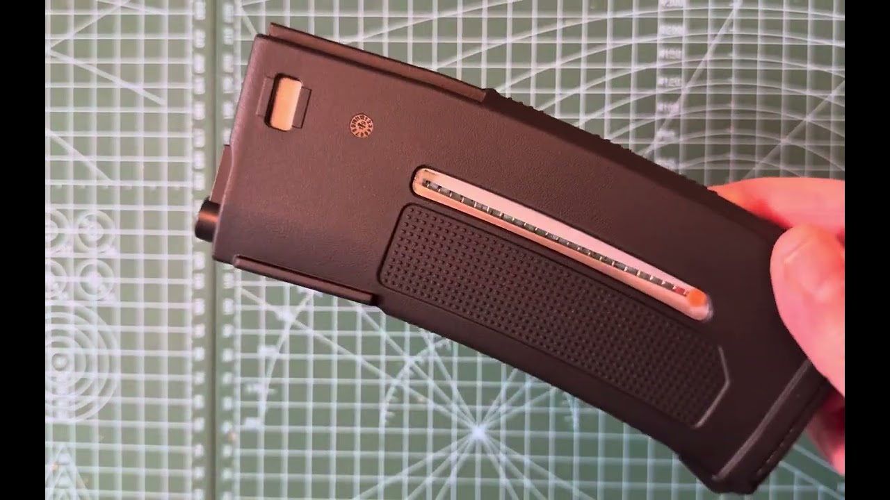 Updated EPM-1 magazine from PTS