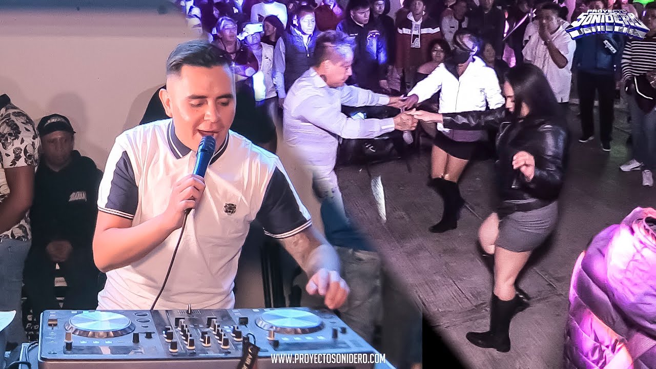 MIENTRAS TU ESTABAS CON ELLA.. 💔 | SONIDO CARIBEANS | 42 ANIV. PILAR Y JAVIER | TOLCAYUCA