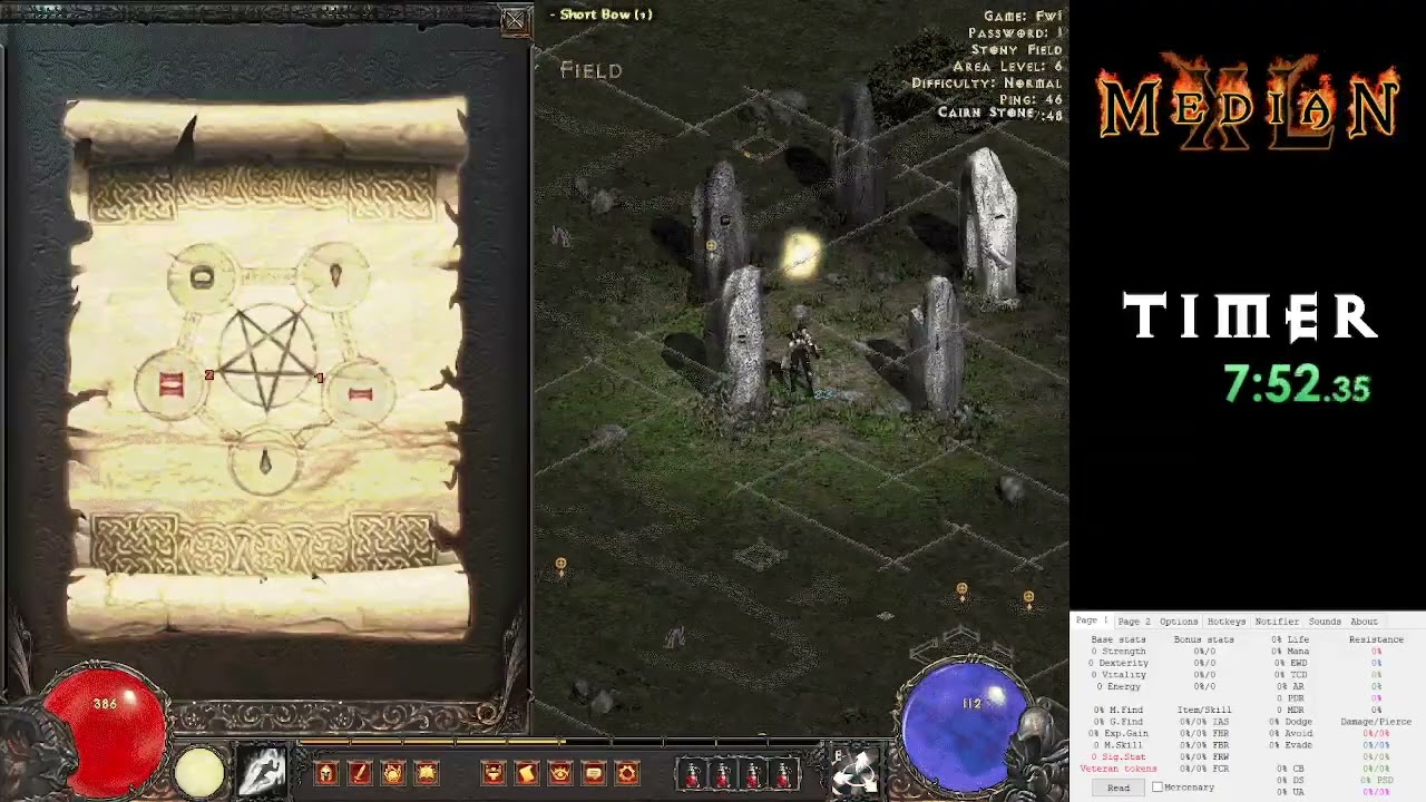 Viet Nam Speedrun Event - Level 105 | Assassin | Median-XL Sigma 2.4