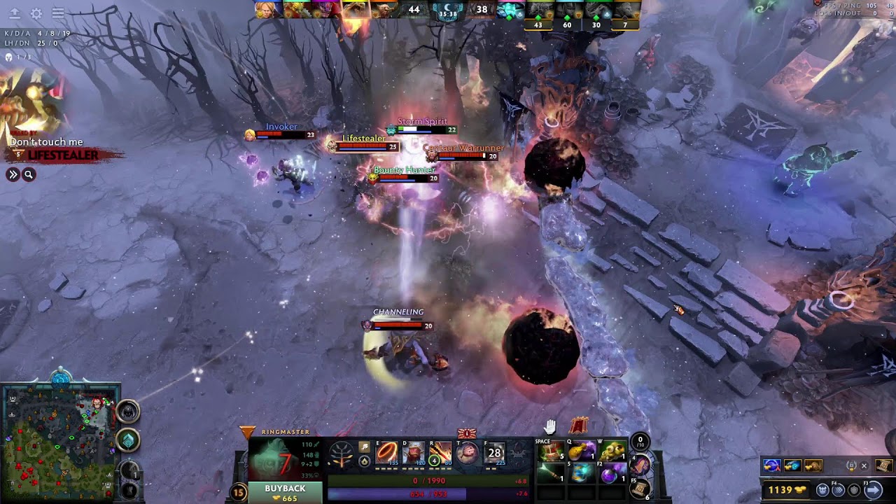 pos 4 or 5 only  ( MaD suport try climb too immortal )