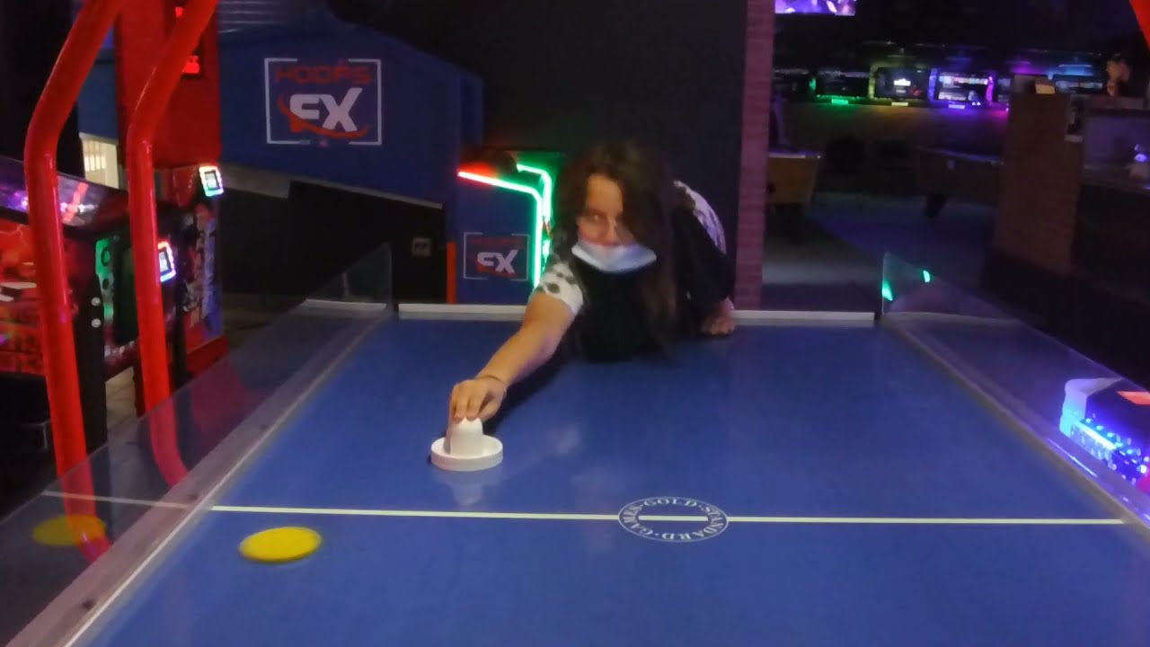 Quin's Arcade Birthday Fun Pt.1