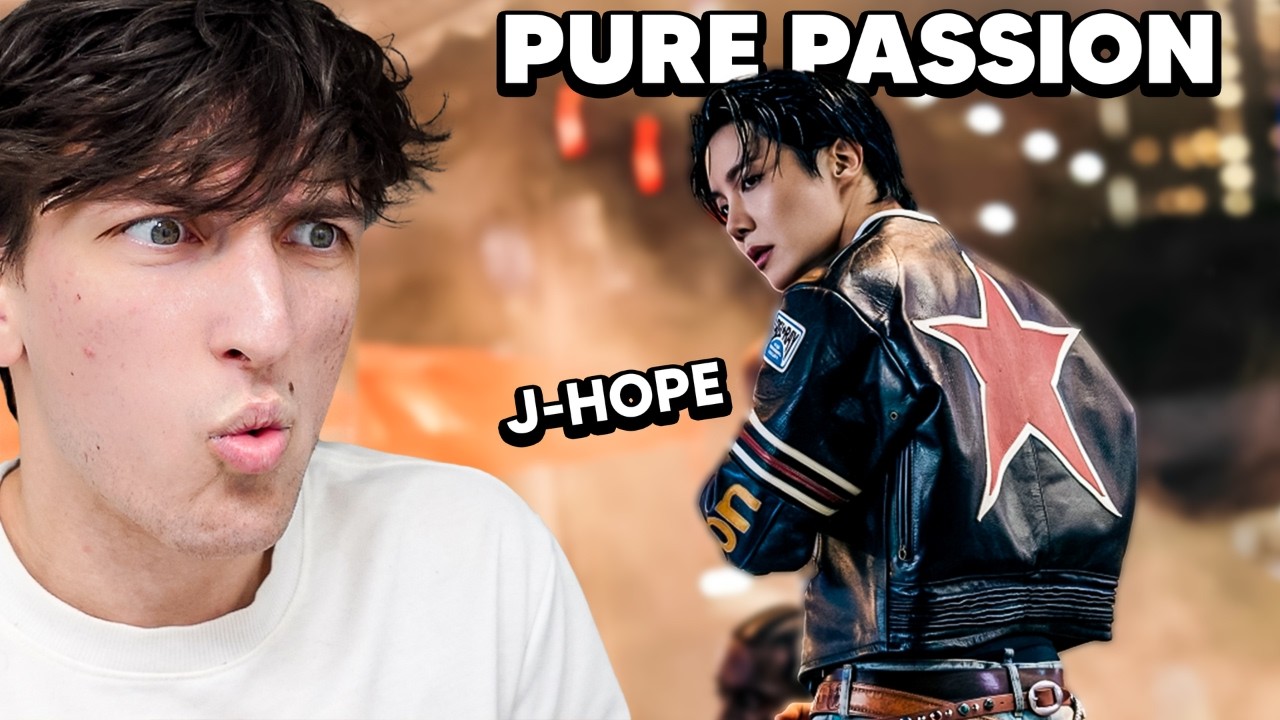 1st Time Hearing BTS J-HOPE | Killin' It Girl, MONA LISA, MORE, ARSON & Chicken Noodle Soup!