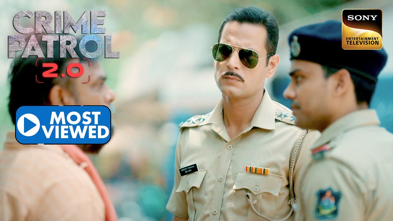एक Constable पर किसने लगाया Corruption का झूठा इलज़ाम? | Crime Patrol 2.0 | Most Viewed