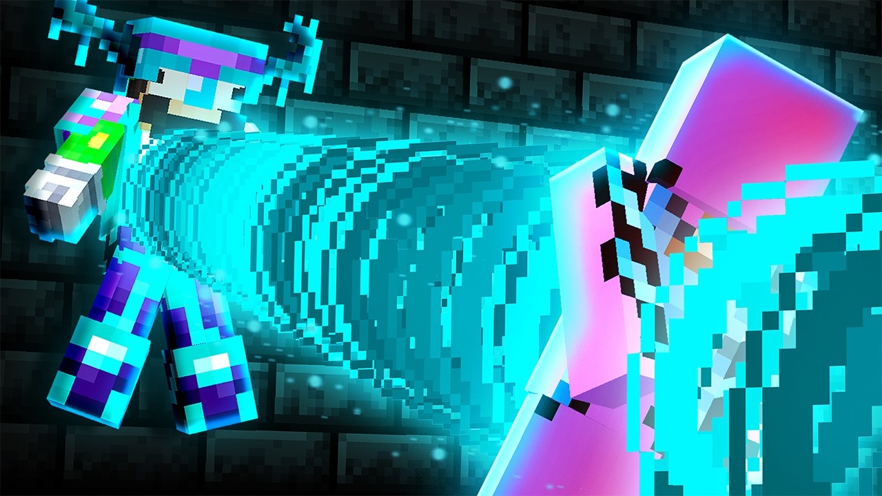 Я собрал самую прочную броню в Minecraft
