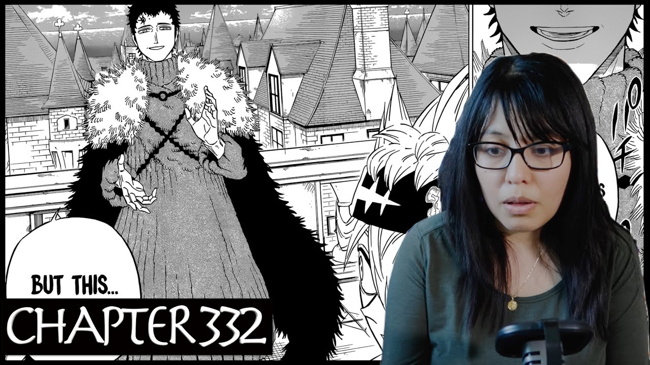 LUCIUS MAKES AN APPEARANCE | Black Clover: Chapter 332 - Final Declaration Review