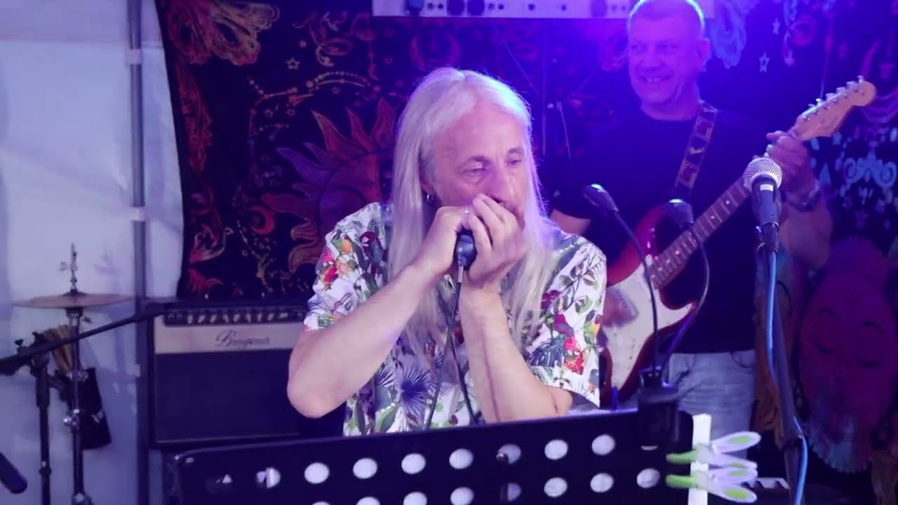 Reckner´s Blues Express