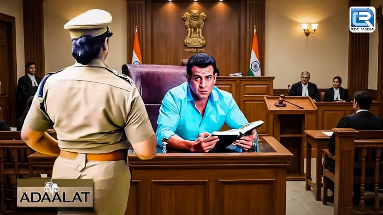 क्यों एक Lady पुलिस Officer आयी KD के पास अपना Case लेकर? | Adaalat | Thriller | New Episode 2025