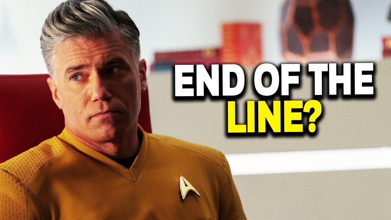 PIKE's Future! - Star Trek: Strange New Worlds Season Finale Review!