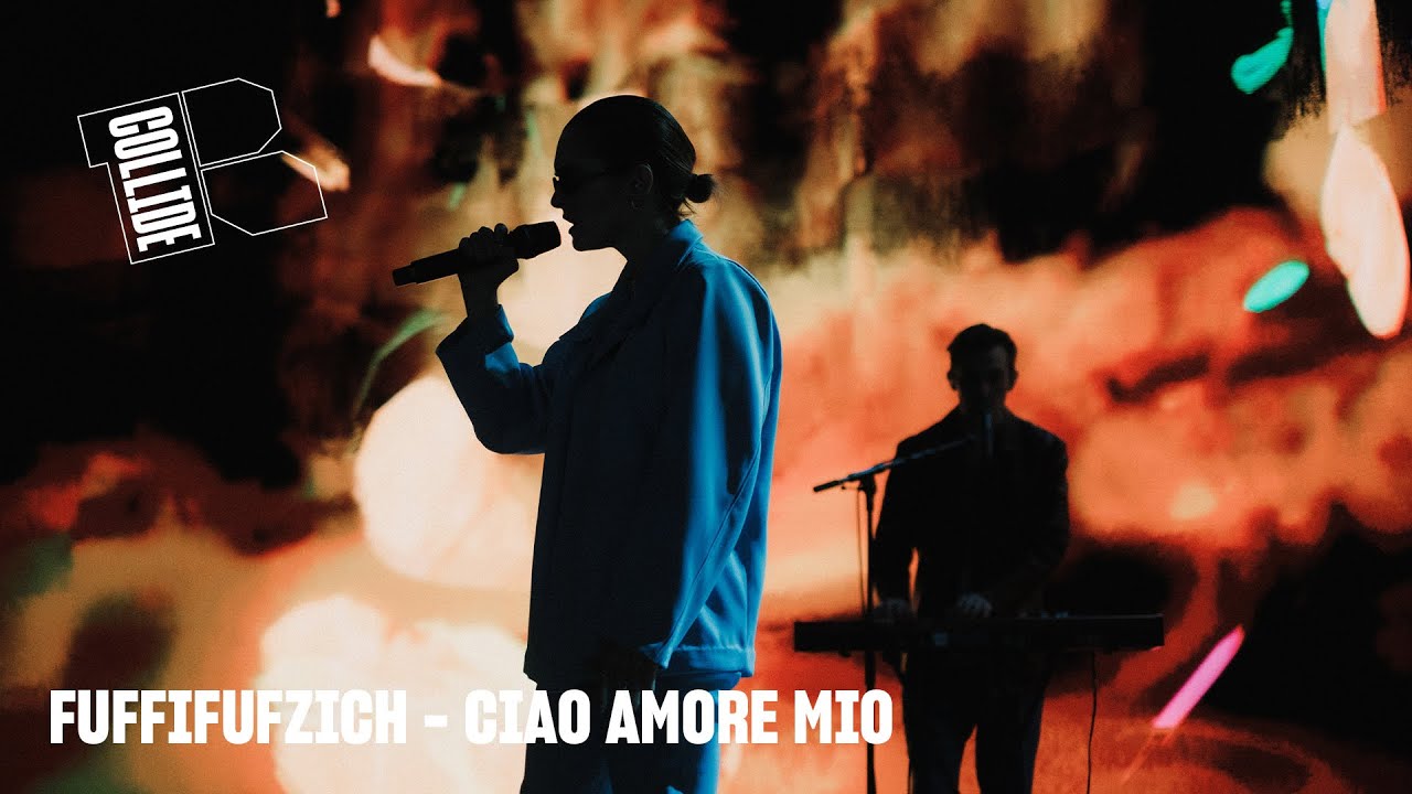 Fuffifufzich - Ciao amore mio | Live for Reeperbahn Festival Collide