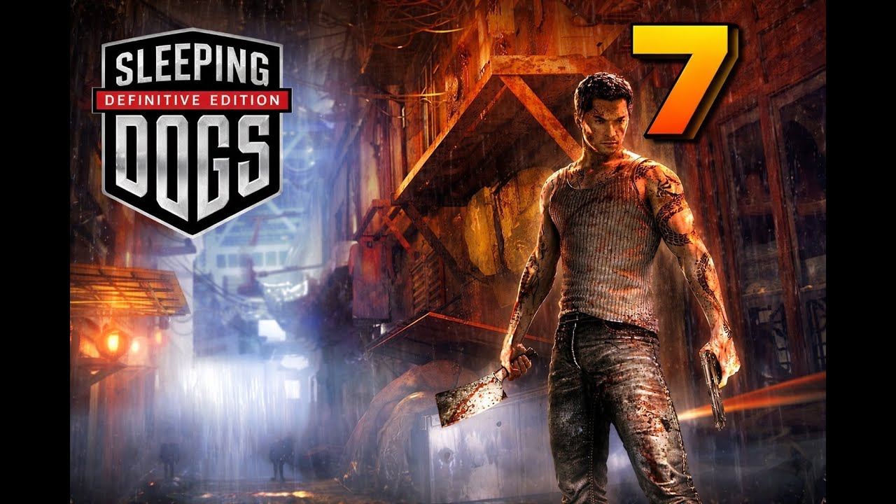 Sleeping Dogs Definitive Edition Проходження #7