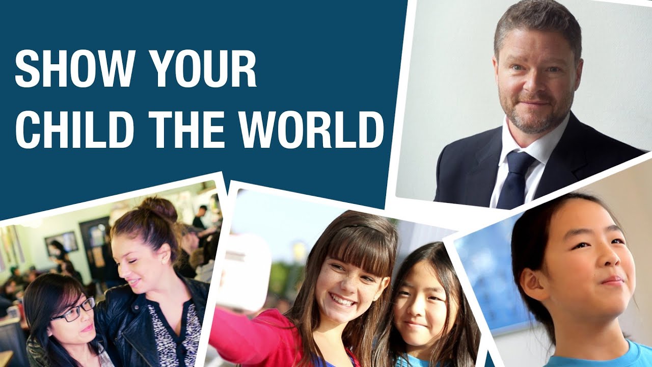 EF - Show your child the world (ages 10-14)