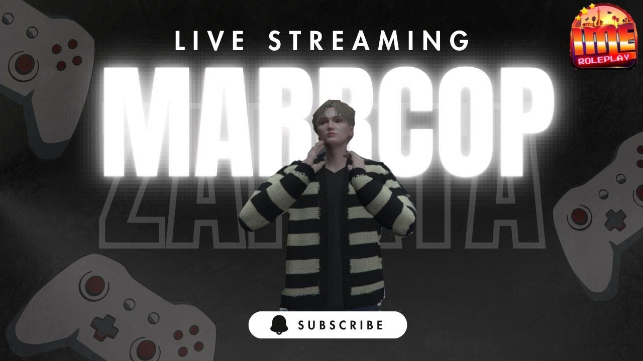 WADAPP BAKAL ADA APA LAGI INI? #IME #GTA5RP #MARRCOPZAPATA #IMEROLEPLAY #MLRP #IMEDOC