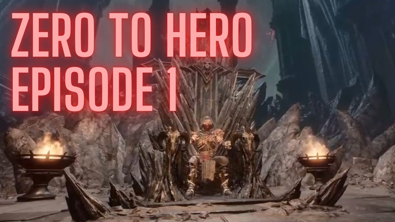 Zero To Hero Rogue I Dungeonborne #dungeonborne