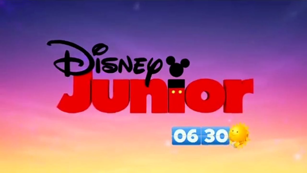 Disney Junior Nоrdіс Logo Bumpers Idents Compilation @continuitycommentary