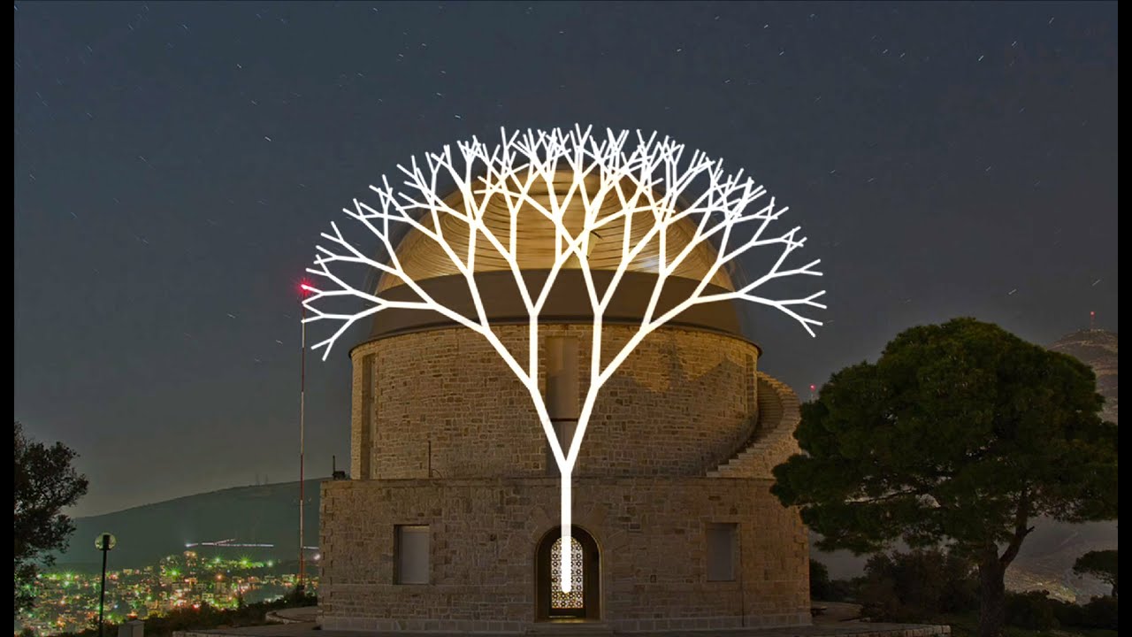 awe ~ live [national observatory of athens ~ penteli] : anna stereopoulou