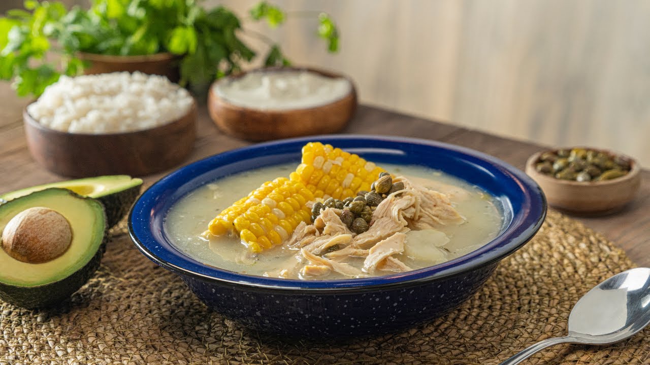 Must-Try Colombian Recipes | kiwilim&oacute;n recipes