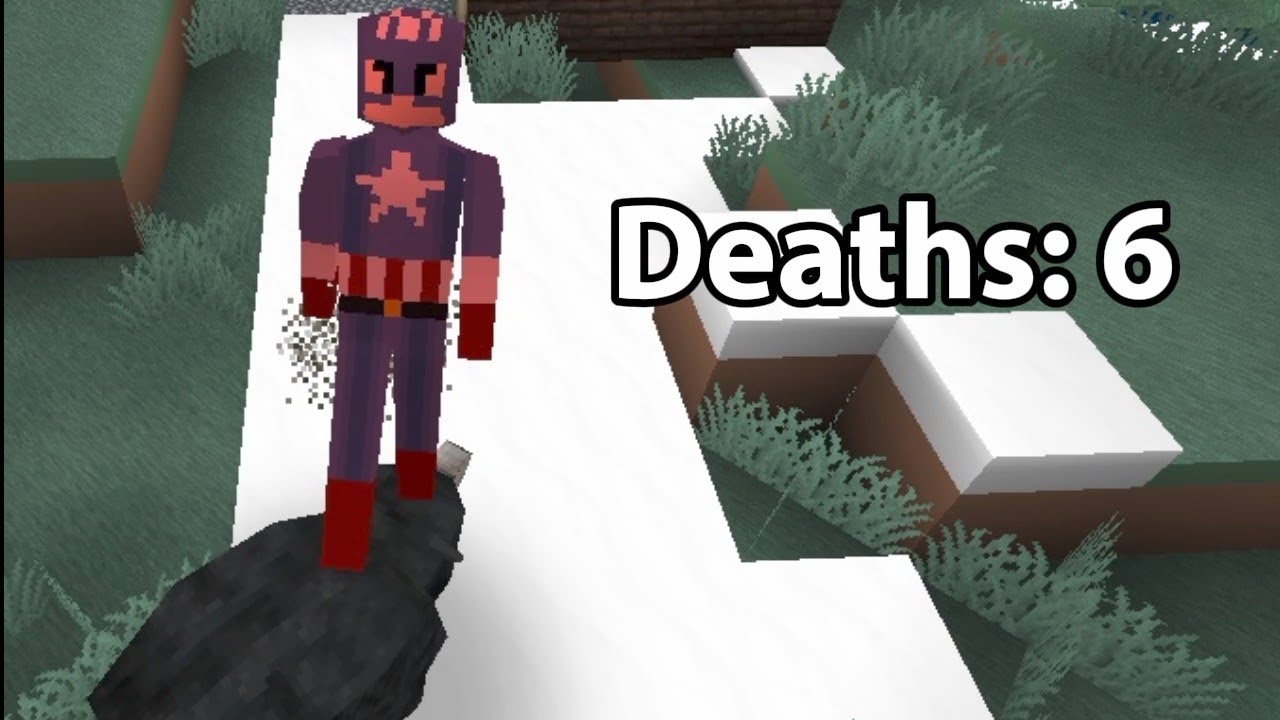 mini block craft deaths