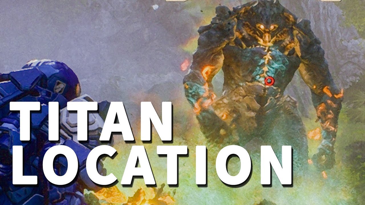 Titan Location Anthem