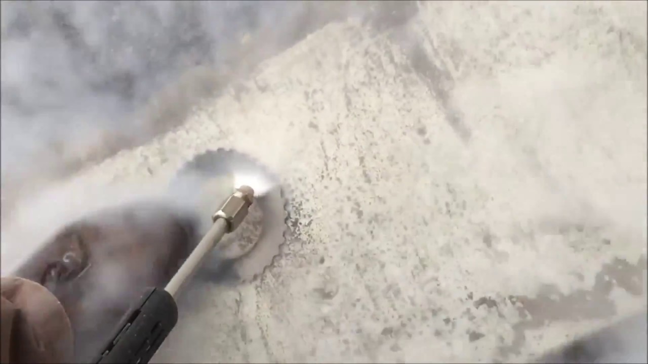 Degreasing Automotive Parts