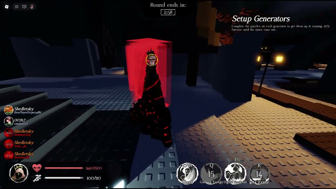My milestone 3 john doe gameplay :)
