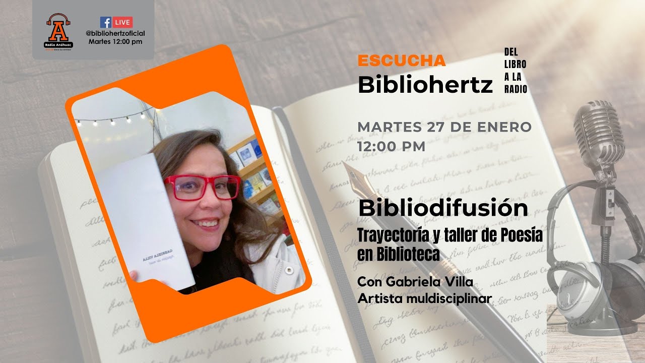 Programa 27 de enero de 2026 con Gabriela Villa