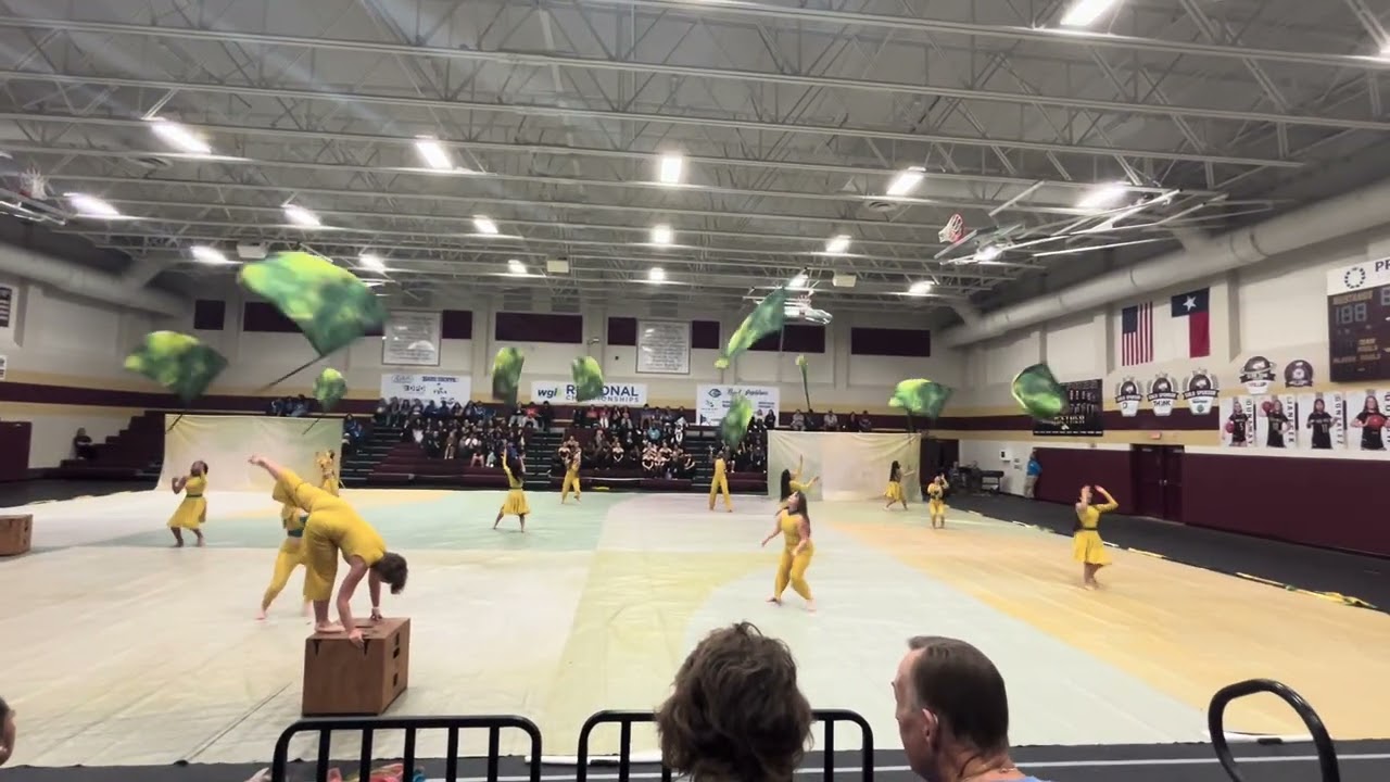 Oak Ridge HS- WGI 2026- Magnolia West 