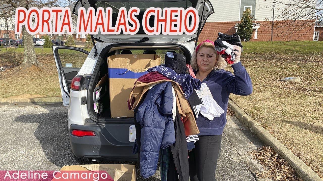 LOJA JOGA SACO DE ROUPA NOVA DE MARCA NO LIXO