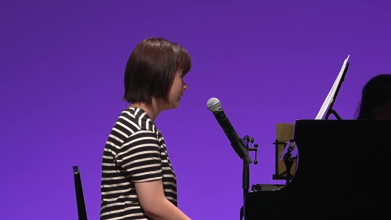 歌・ピアノ 「夢幻」