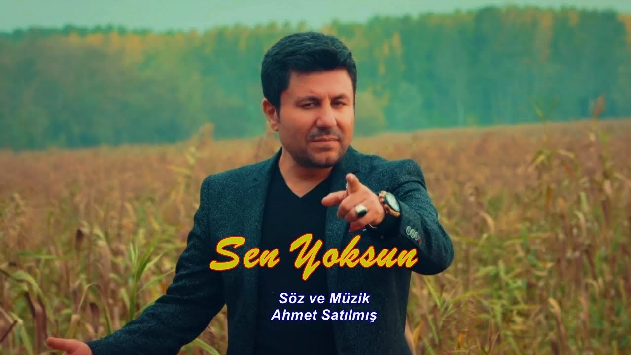 AHMET SATILMIŞ   