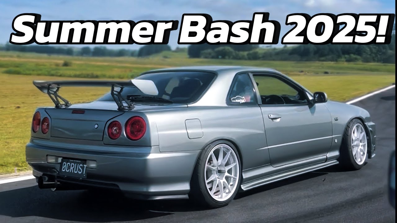 Mad Mikes Summer Bash 2025 Highlights
