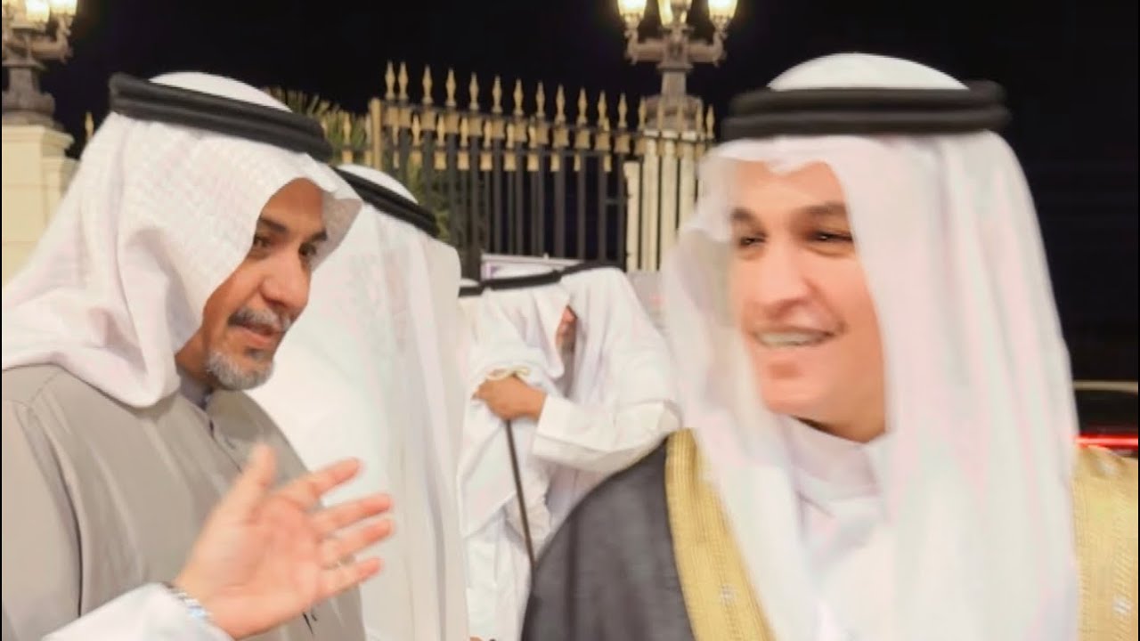 حفل زواج نجل الشاعر راجح البقيلي المالكي ( الشاب نواف ) قصر الفيصل بمكة المكرمة ١٤٤٧/٦/٥ هـ