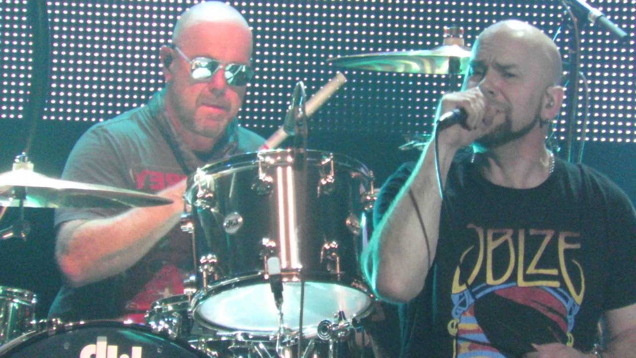 When The Levee Breaks - Jason Bonham - Led Zeppelin Experience - June 8, 2016 Hard Rock Hollywood
