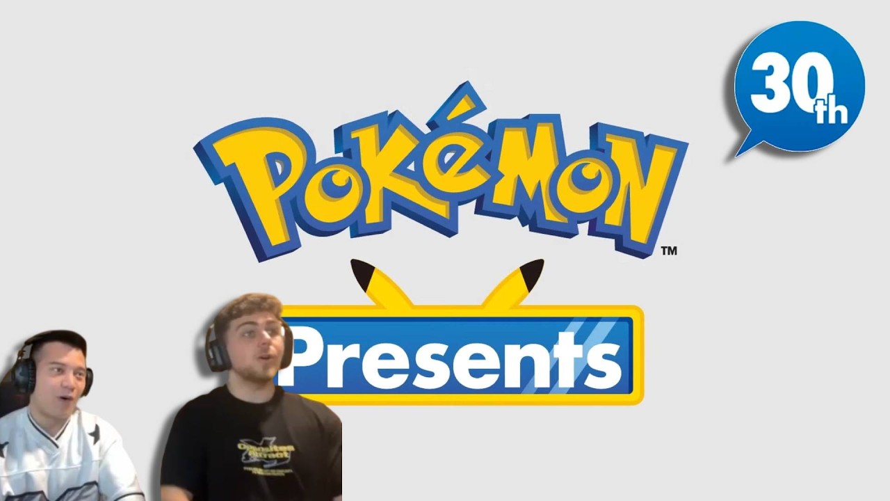 POKEMON PRESENTS REACCION | NOTICIAS NINTENDO