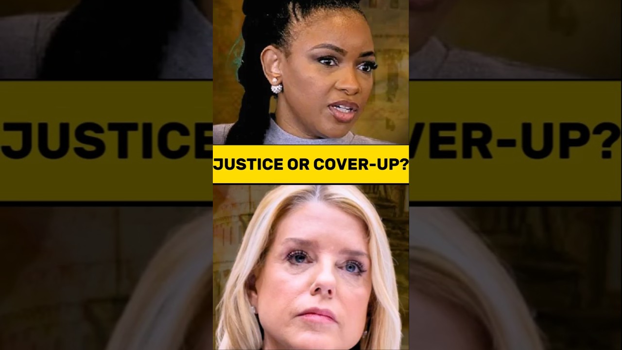 Crockett Calls Out Bondi's DOJ In Explosive Hearing