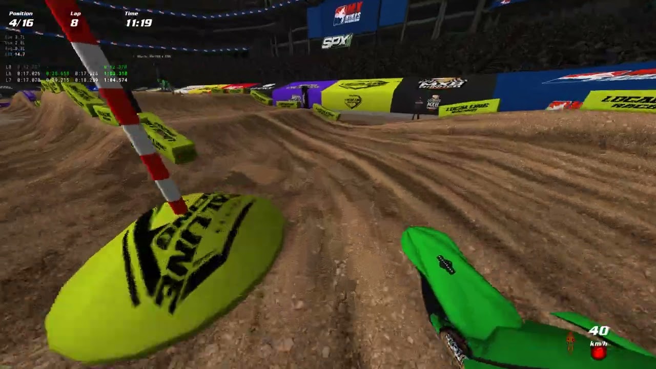 UM COMEBACK DE RESPEITO - BERL SX RD5 - P3