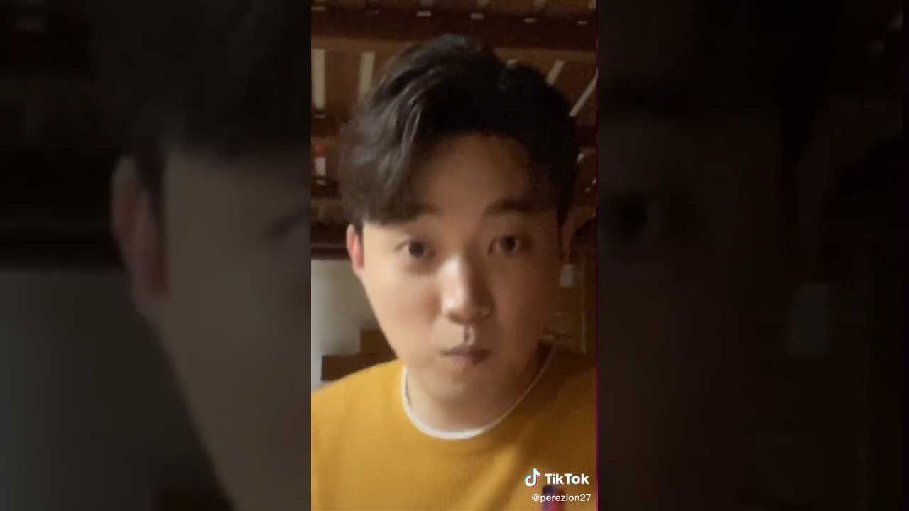 Ion Perez Tiktok first video
