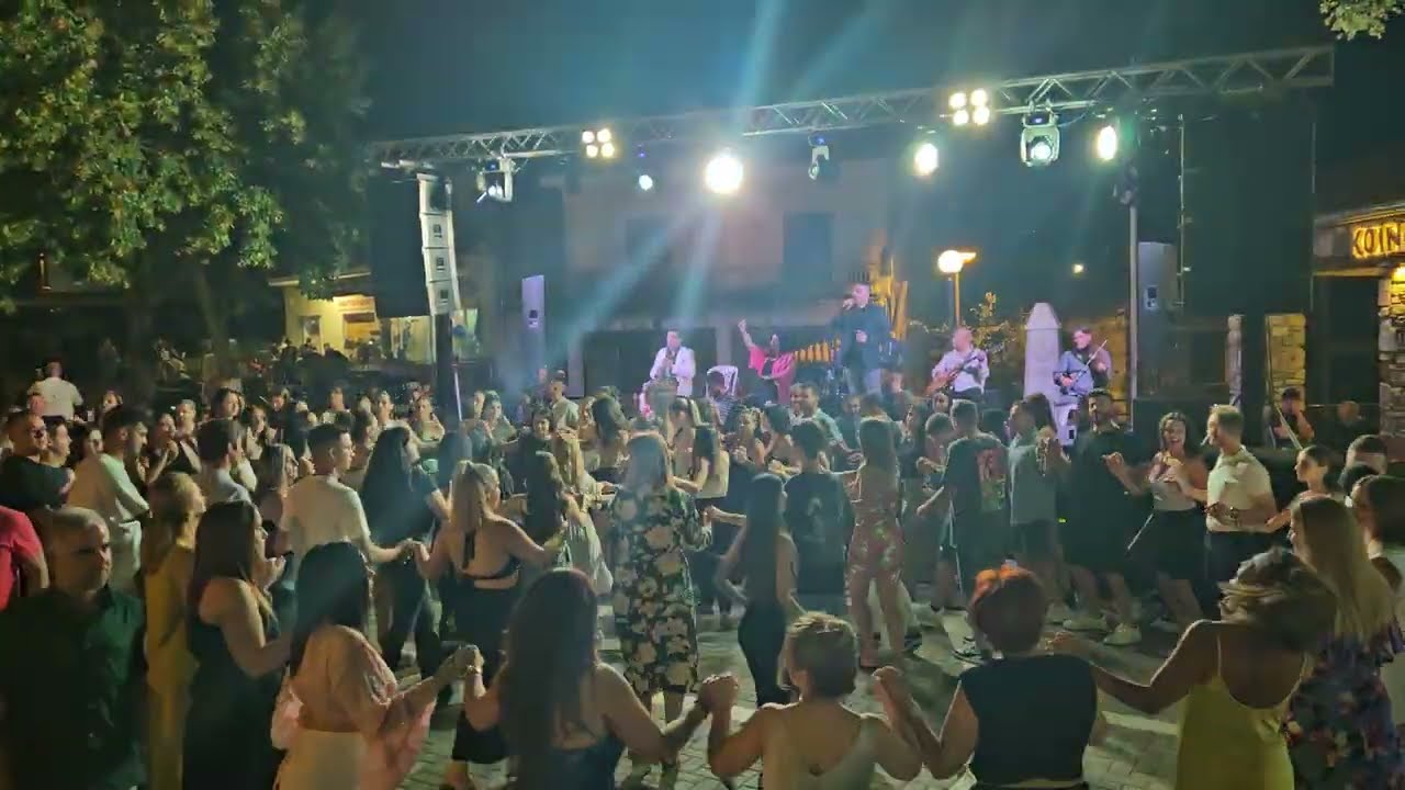 Πανηγύρι Δρυμός Ελασσόνας Χρήστος Πότσης Δόκιμος Χαραλάμπους live 2024