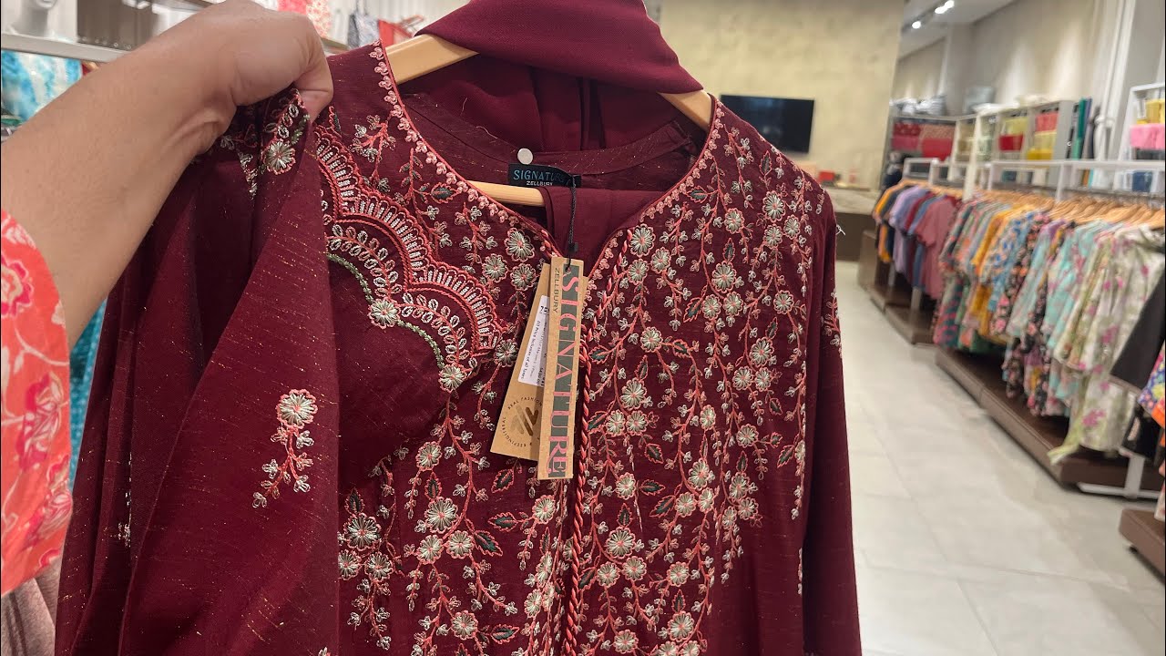 Zellbury Sale Price 🥰 zellbury new summer 2026❣️Zellbury Lawn Affordable price Zellbury 