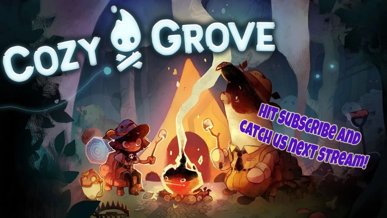 Cozy Grove PS4 Gameplay | Day 2