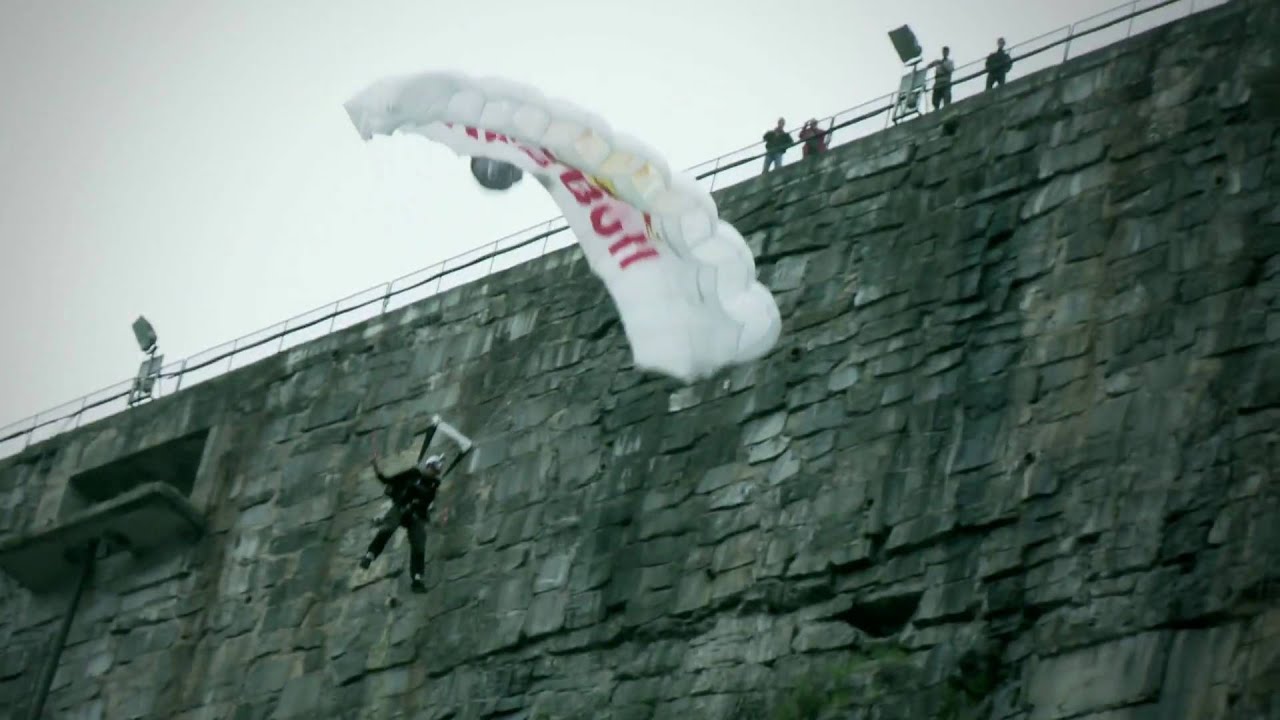 Red Bull StoneBase