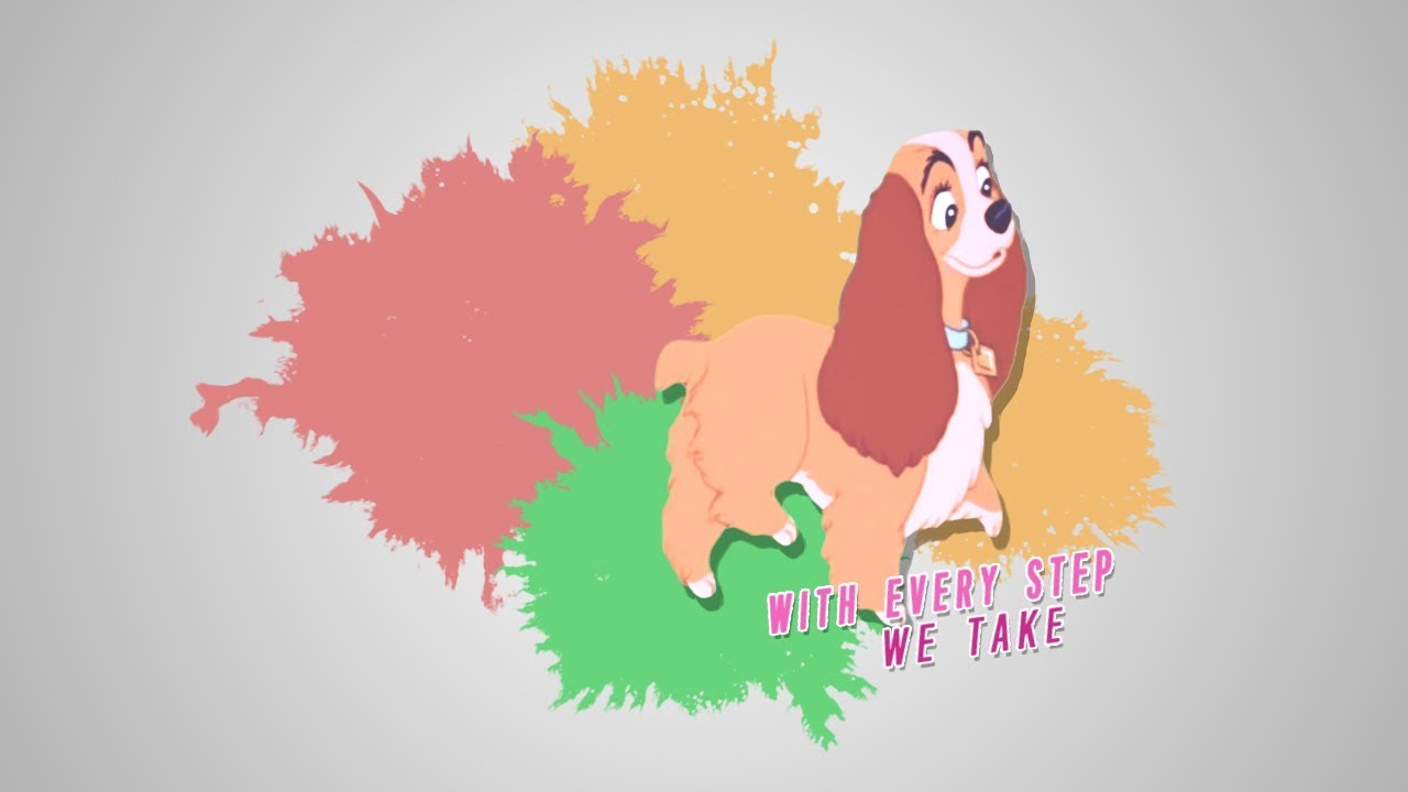 there's no place i'd rather be; &hearts;