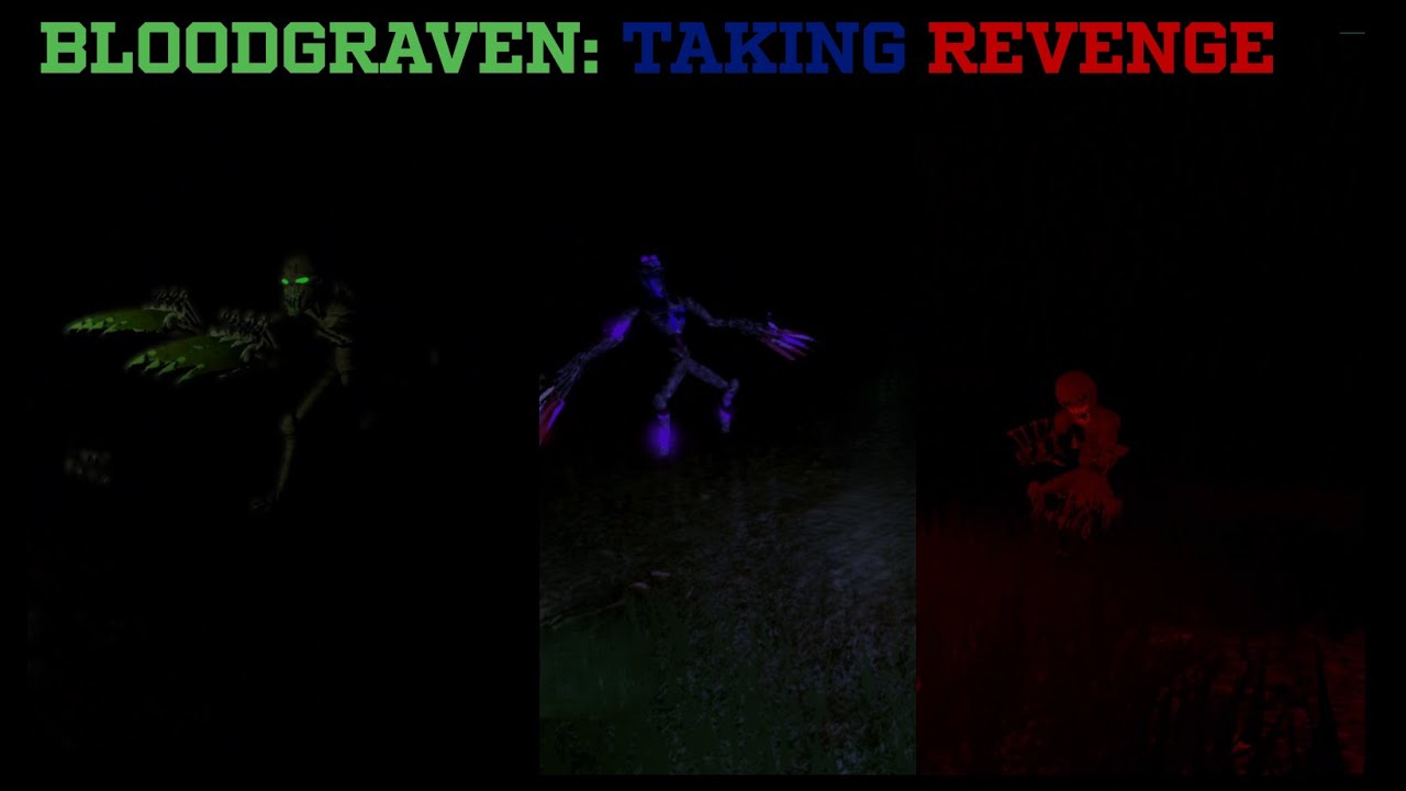 Bloodgraven: Taking Revenge, All Special Hours