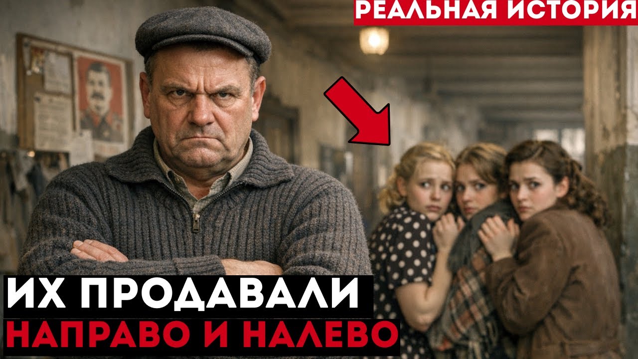 Что комендант общежития ТВОРИЛ С СТУДЕНТКАМИ | Документальная драма