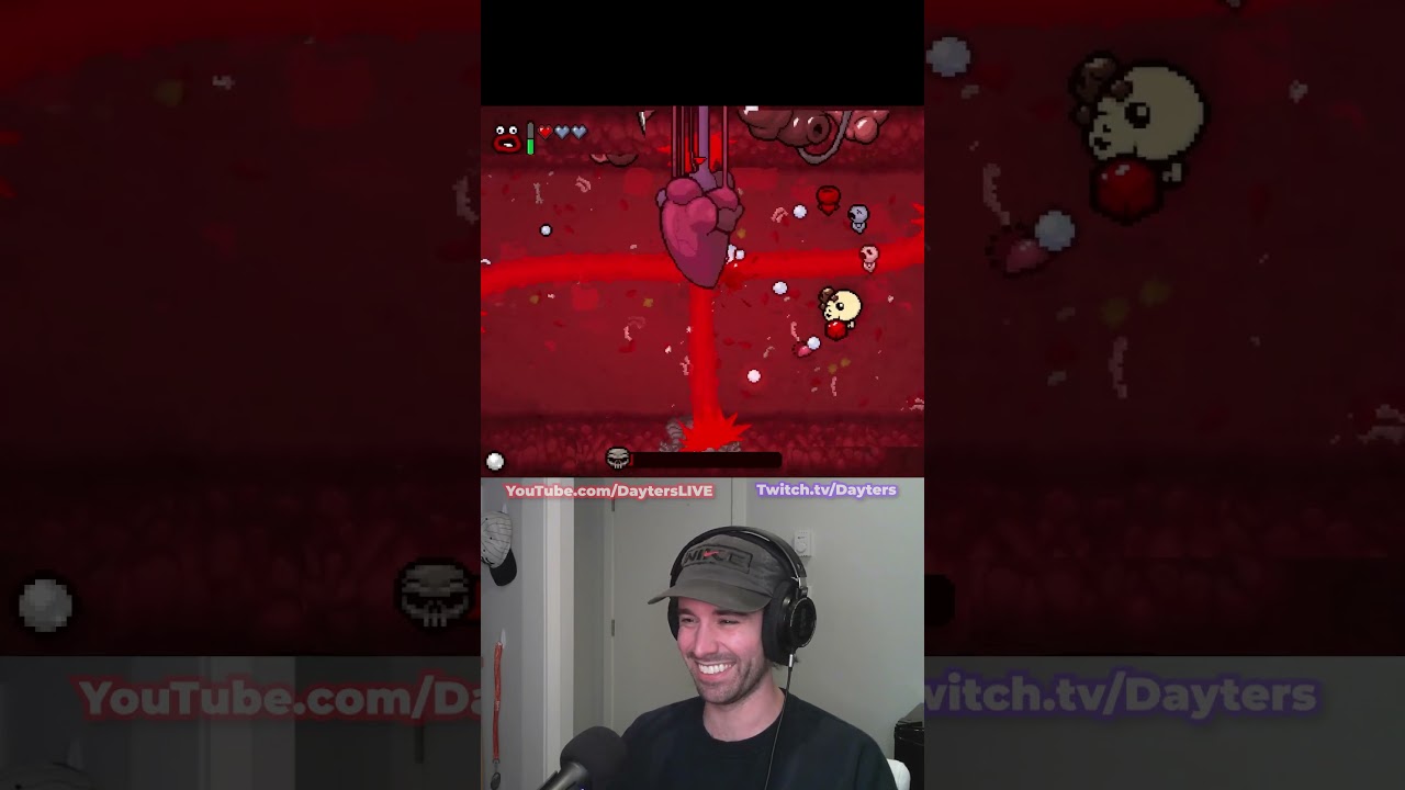 Surprise Mom's Heart Attack in Isaac