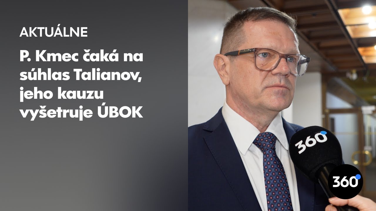 P. Kmec: “Politiku som si vyskúšal, viac mi bude svedčať diplomacia.”